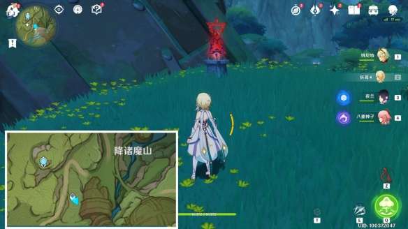 原神隐藏成就无名之城的呼唤怎么做-原神隐藏成就无名之城的呼唤攻略