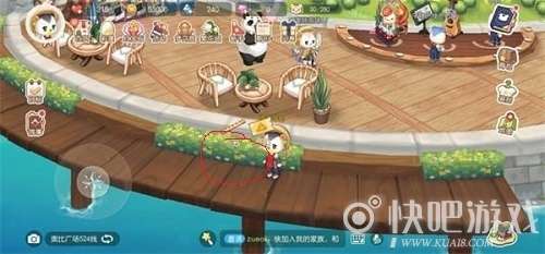 《奥比岛》手游神秘船长在哪里?-相关攻略
