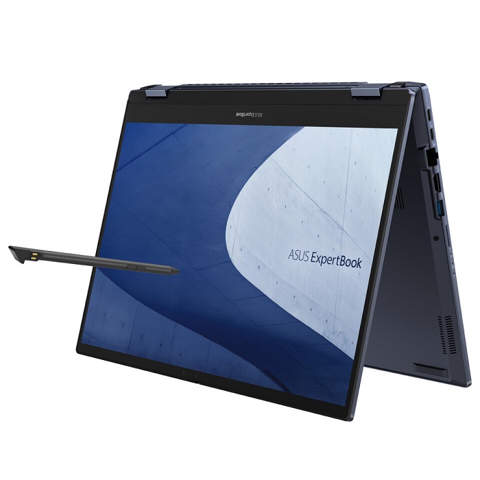 华硕扩展ExpertBook产品线， 推出其首款移动工作站ExpertBook B6 Flip