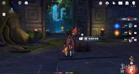 【原神攻略】夜兰传说任务雕像怎么移动（详细教程）