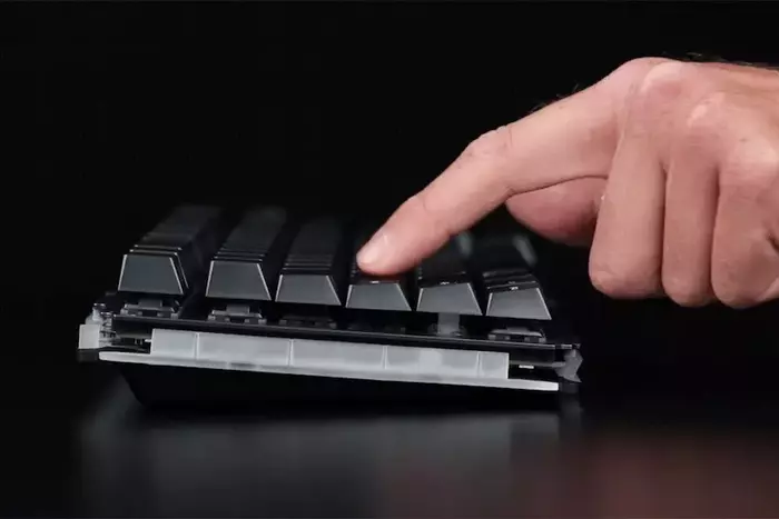 Drop推出紧凑型SENSE75个性化定制键盘新品 售249美元起