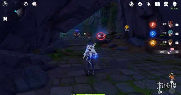 【原神攻略】夜兰传说任务雕像怎么移动（详细教程）