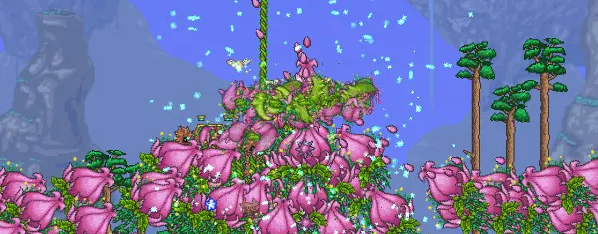 泰拉瑞亚寒霜核怎么获得