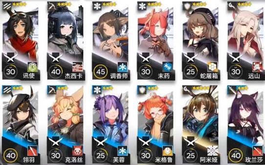 明日方舟3-8三星攻略 3-8阵容推荐