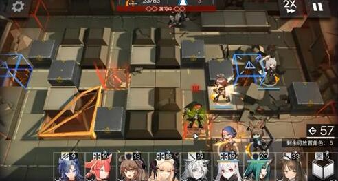明日方舟4-8怎么过 4-8三星攻略
