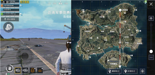 和平精英周年庆蛋糕怎么找？周年庆彩蛋位置介绍
