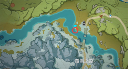 原神雪狐在哪里？雪山雪狐位置攻略