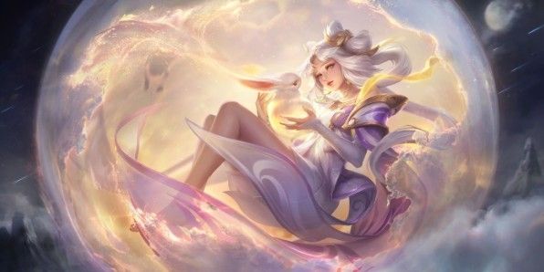 王者荣耀嫦娥什么时候出？嫦娥上线时间介绍