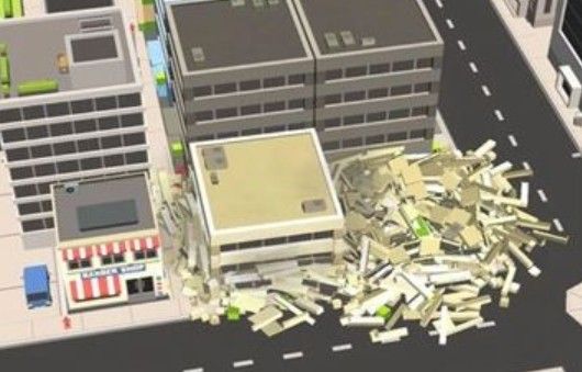 抖音Earthquake io怎么玩？地震大作战游戏攻略