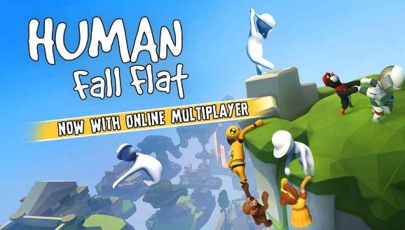 human fall flat怎么玩？新手攻略大全