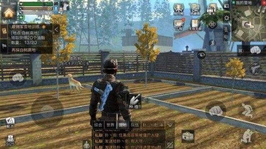 明日之后核辐射天气种什么好？核辐射种植推荐