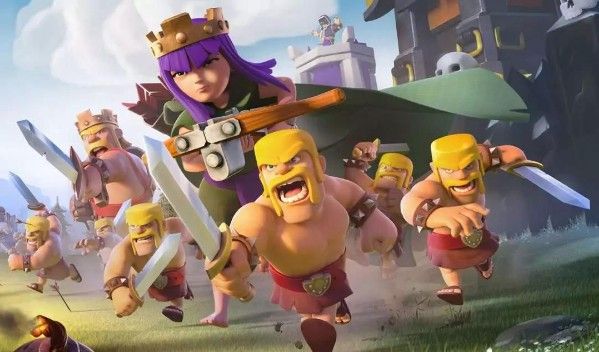Supercell连续三年收入下跌：2018《皇室战争》成最手游