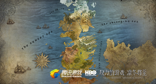 HBO正版手游《权力的游戏 凛冬将至》纯享维斯特洛传奇