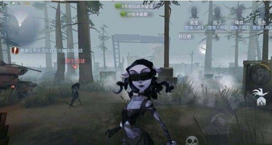 第五人格梦之女巫怎么克制？梦之女巫弱点汇总