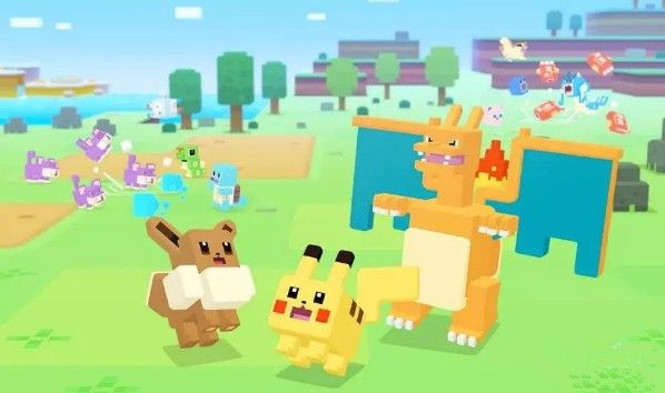 宝可梦新作《Pokémon Quest》全球下载1000万次：玩家消费超950万美元