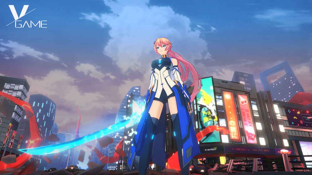 VGAME攻略大全 新手少走弯路攻略
