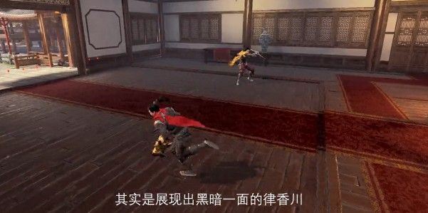 流星蝴蝶剑手游匕走偏锋资料片1月29日上线 变脸BOSS强势来袭