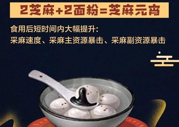 明日之后元宵品质怎么提升？提升元宵品质方法