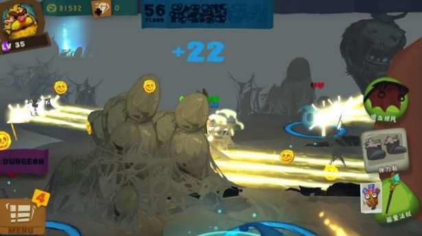 Solo Knight评测：挂机+BUILD游戏
