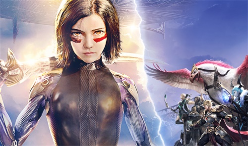 《阿丽塔：战斗天使》携手万王之王3D：“次元之祸”上古秘辛现世