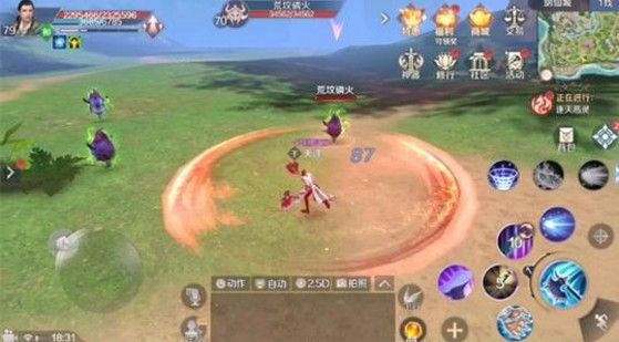 完美世界手游武侠怎么加点？武侠技能加点攻略