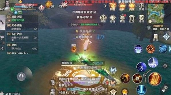 完美世界手游灵渡汀州隐藏任务有哪些？灵渡汀州隐藏任务攻略汇总