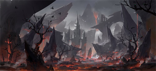 万王之王3D三月版本即将上线：解开万年封印，黑暗再临大陆