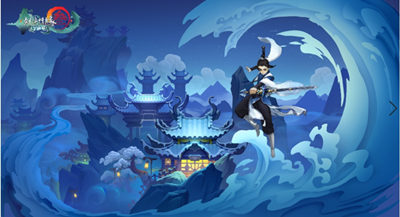 《剑网3：指尖江湖》再现国风场景：以数字化形式传承文化匠心