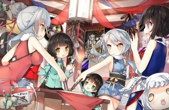战舰少女R熔炉大混战E10攻略：熔炉大混战E10地图效果一览