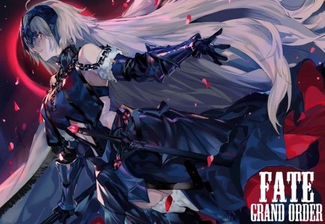 FGO五星从者排名2019：国服五星从者排行榜