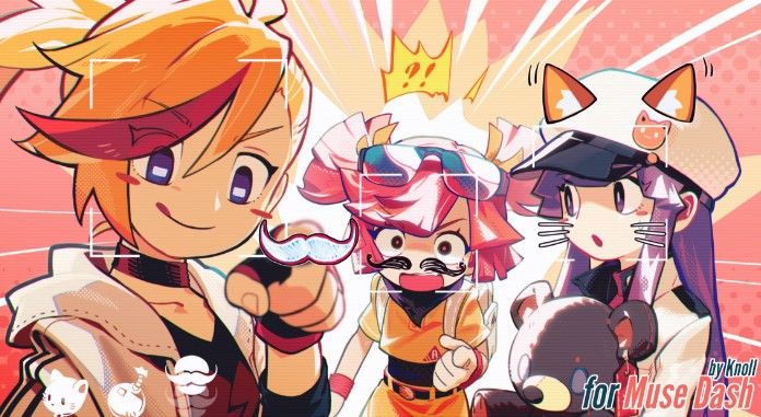 4月1日愚人节，《Muse Dash》在游戏里“鸽”掉所有玩家