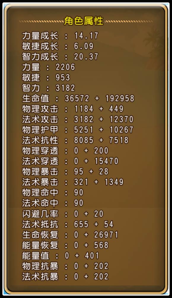 海贼王启航面板数据解析 萌新需了解的属性数据