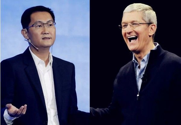 “偷师腾讯”，苹果转型进军游戏！