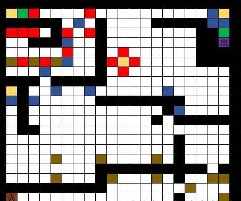 想不想修真地图8君山怎么过？地图8通关攻略