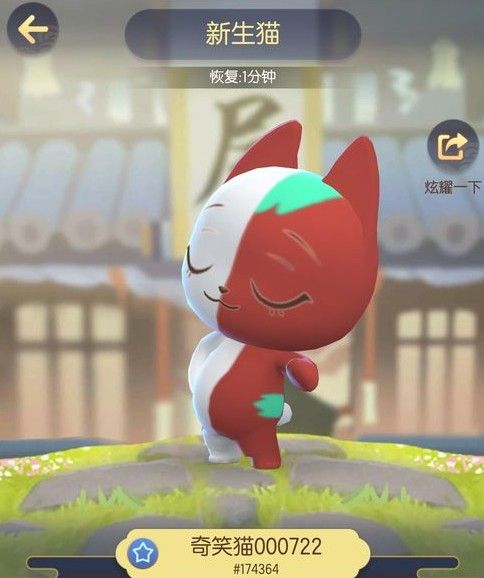 一起来捉妖怎么养猫？养猫攻略