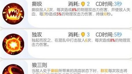 一起来捉妖锐头狼值得培养吗 锐头狼进阶攻略