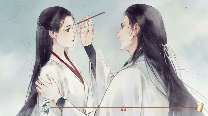 遇见逆水寒评测：双性别恋爱游戏，剧情堪称鬼才