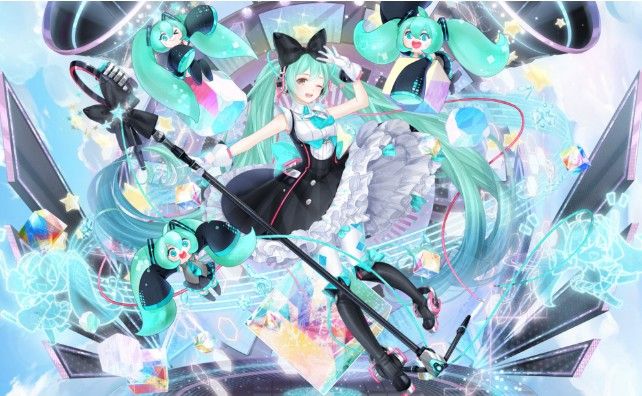 奇迹暖暖初音未来服装多少钻石？初音未来联动套装钻石花费介绍