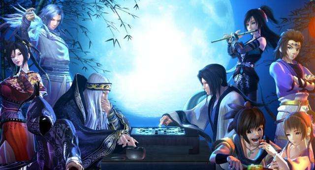 腾讯秦时明月手游武学是什么？全角色武学指点攻略