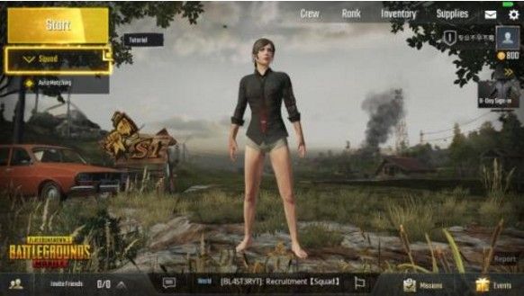刺激战场美服怎么充值？美服充值方法流程