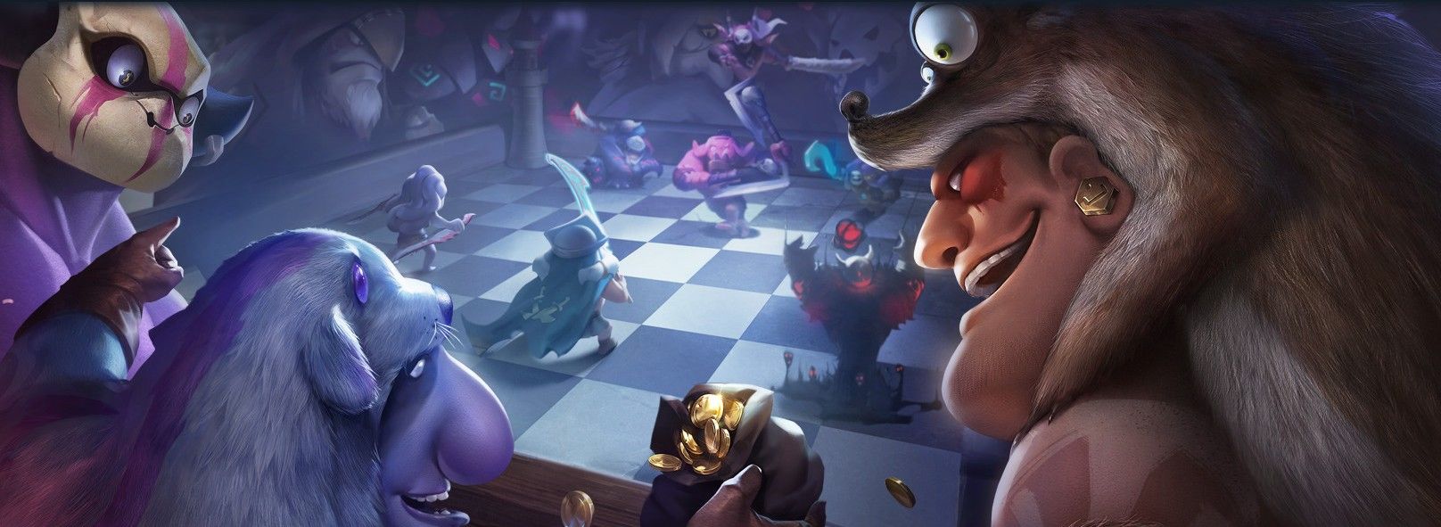 自走棋手游装备合成表 装备合成公式大全