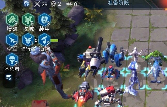 赤潮自走棋什么卡厉害？卡牌强度排行一览