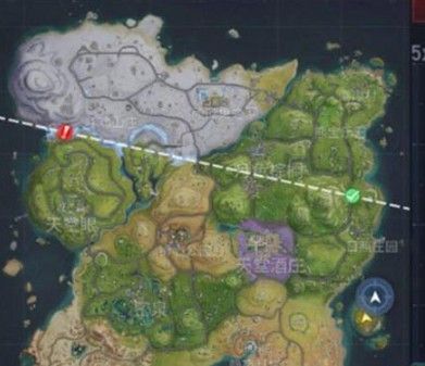 堡垒前线物资分布图 堡垒前线最富地方推荐