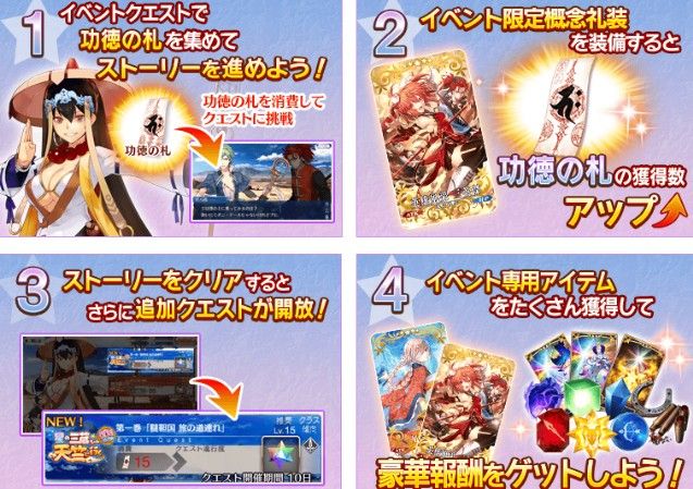 fgo西游复刻攻略大全：西游复刻四大副本高效打法