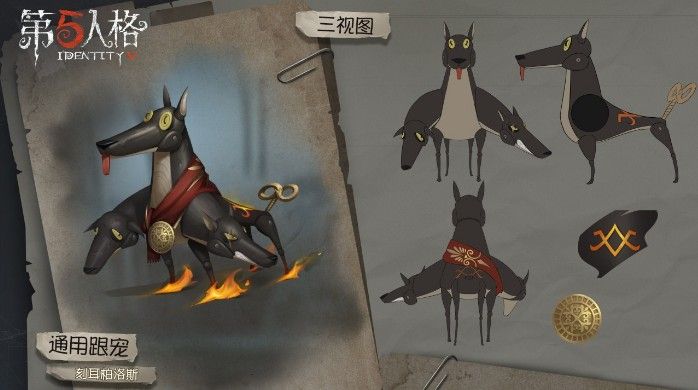 《第五人格》儿童节活动开启！涂鸦头像框免费领