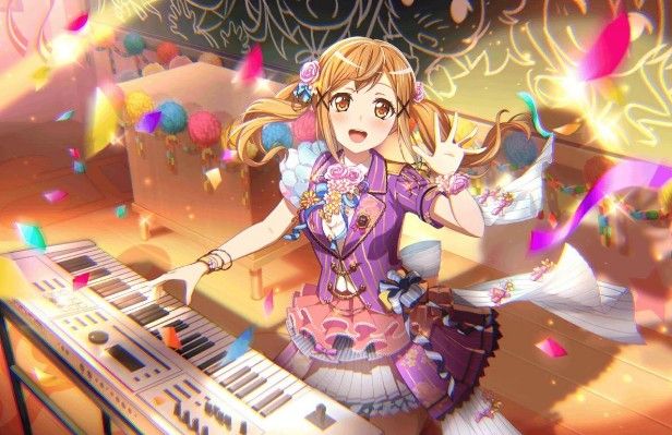 BanGDream角色哪个好？角色排行推荐