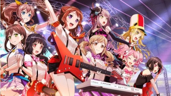 BanGDream卡牌大全：卡牌图鉴全汇总
