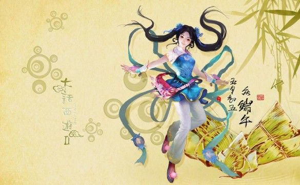 大话西游手游端午节活动攻略：赛龙舟、咸甜粽子大战攻略汇总