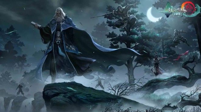 剑网3指尖江湖怎么换职业？不换号换职业方法