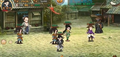 穿越武林怎么？新手攻略